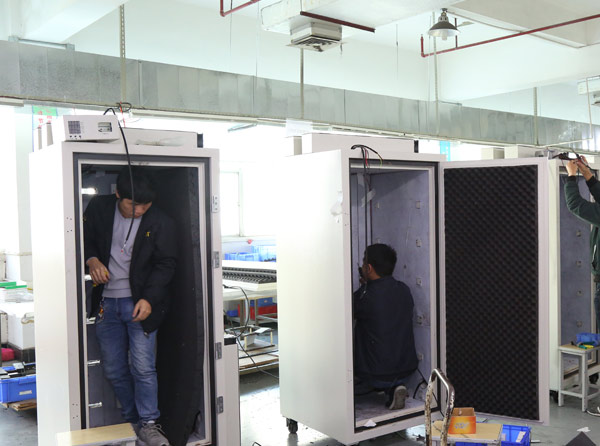 屏蔽箱的生產(chǎn)與制造具備什么樣的優(yōu)勢呢？